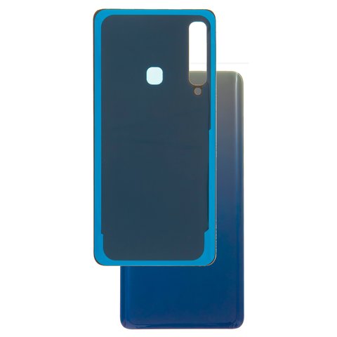 Задняя панель корпуса для Samsung A920F DS Galaxy A9 2018 , синяя