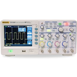 Цифровий 4 канальний осцилограф RIGOL DS1104B