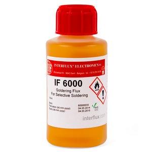 Флюс жидкий Interflux IF 6000