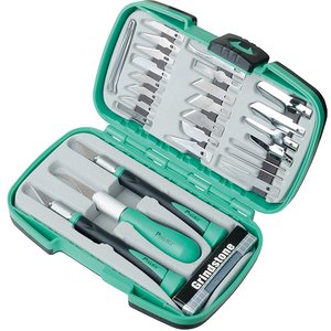 Професійний набір ножів Pro'sKit PD 395A