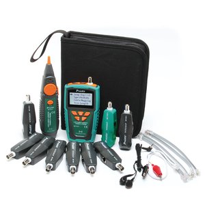 Тестер телекомунікаційних мереж і ліній передачі даних Pro'sKit MT 7071K