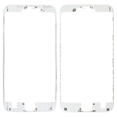 Рамка крепления дисплея для iPhone 6S Plus, белая