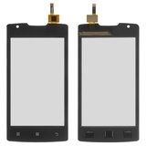 Сенсорний екран для Lenovo A1000, чорний