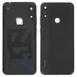 Задняя панель корпуса для Huawei Honor 8A, черная