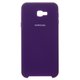 Чохол для Samsung J415 Galaxy J4+, фіолетовий, Original Soft Case, силікон, violet (64)