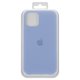 Чехол для Apple iPhone 12 mini, фиолетовый, Original Soft Case, силикон, elegant purple (39)