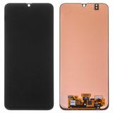 Дисплей для Samsung M215 Galaxy M21, черный, без рамки, Original (PRC)