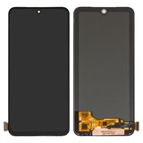Дисплей для Xiaomi Poco M4 Pro 4G, Redmi Note 11, Redmi Note 11S, Redmi Note 12S, черный, без рамки, High Copy, (OLED)