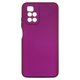 Чехол для Xiaomi Redmi 10, фиолетовый, Original Soft Case, силикон, grape (43)