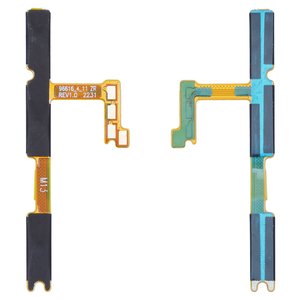 Шлейф для Samsung A045 Galaxy A04, кнопок звуку, кнопки ввімкнення