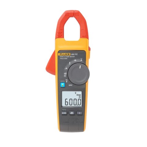 Токоизмерительные клещи  Fluke 902 FC 4695814 