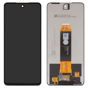 Дисплей для HMD Pulse Pro, черный, без рамки, High Copy, FPC6615 5C