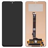 Дисплей для Xiaomi Poco X6 Pro 5G, Redmi K70E, чорний, без рамки, Сopy, (TFT)