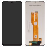 Дисплей для Samsung A075 Galaxy A07 4G, черный, без рамки, Original (PRC)