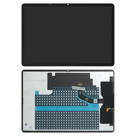 Дисплей для Xiaomi Redmi Pad 2, чорний, без рамки, Original PRC , VHU5631EU