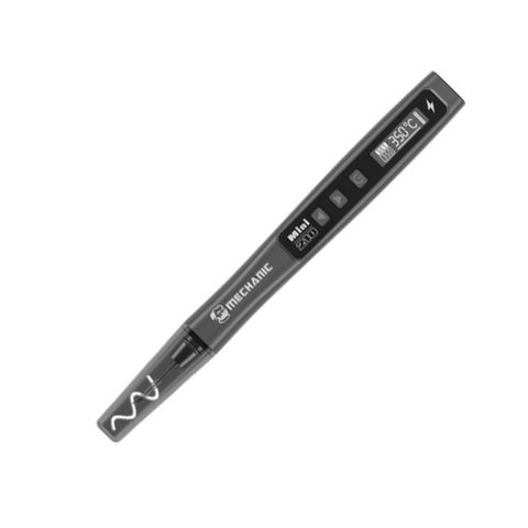 Паяльник Mechanic Mini210, 40 Вт, USB тип C, портативний, PD