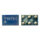 SIM-card Control Ic EMIF02-MIC02F2/4129061 6pin compatible with Nokia 3230, 6070, 6080, 6151, 6233, 6234, 6260, 6500c, 6670, 7380, 7610, 7900, N71, N72, N77, N91, N91 8Gb, N-Gage, N-gage QD