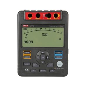 Мегаомметр UNI T UT511