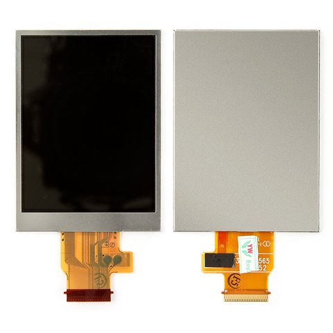 LCD compatible with Nikon S1100, S4000, without frame 