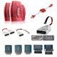 GPG EMMC Box c GPGPIN и кабелями (набор JIG-адаптеров GPG Easy 33-в-1)