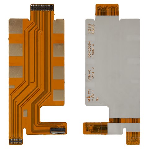 Cable flex puede usarse con HTC Desire 300, Desire 500, entre placas, con componentes
