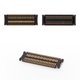 LCD Connector compatible with Apple iPad Air (iPad 5)
