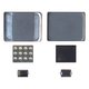 Light IC U1502/L1503/D1501 compatible with Apple iPhone 6, iPhone 6 Plus, (set 3 in 1)