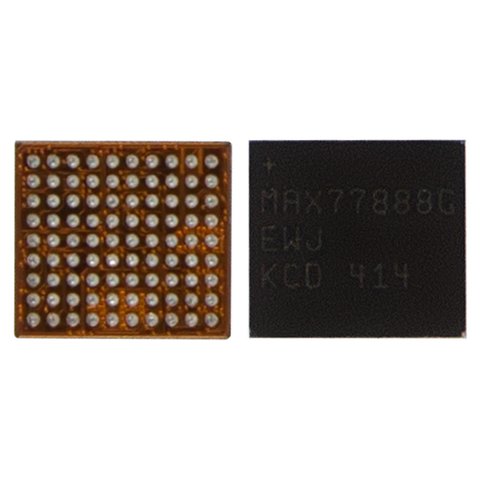 Microchip controlador de alimentación MAX77888 puede usarse con Samsung P601 Galaxy Note 10.1