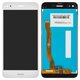 Дисплей для Huawei Nova Lite (2017), P9 Lite mini, Y6 Pro (2017), белый, без рамки, Original (PRC), SLA-L02, SLA-L22, SLA-L03