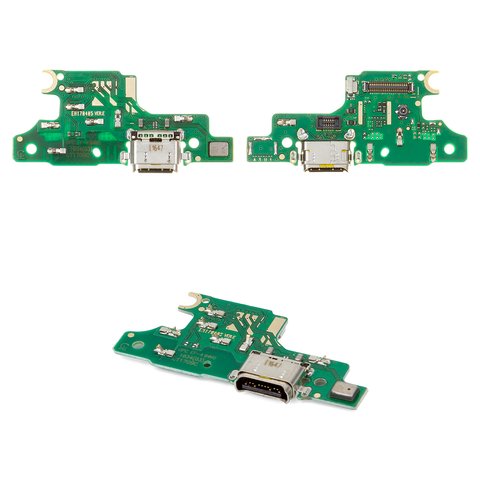 Cable flex puede usarse con Huawei Nova, del micrófono, del conector de carga, placa del cargador
