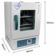 Air Blow Heating Oven for LCDs Disassembling (separator) RG-202