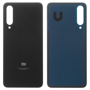 Panel trasero de carcasa puede usarse con Xiaomi Mi 9 SE, negra, M1903F2G