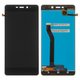 LCD compatible with Xiaomi Redmi 4 Prime, (black, without frame, High Copy)