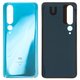 Panel trasero de carcasa puede usarse con Xiaomi Mi 10, verde, M2001J2G, M2001J2I