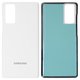 Housing Back Cover compatible with Samsung G780 Galaxy S20 FE, G781 Galaxy S20 FE 5G, (white, cloud white)