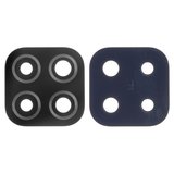 Camera Lens compatible with Xiaomi Redmi 9C, (black, M2006C3MG, M2006C3MT)