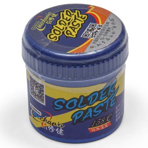 Pasta BGA Mechanic XGS60, 158 °C, 60 g