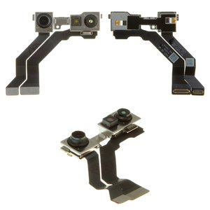Camera compatible with iPhone 13 Pro, front, refurbished 