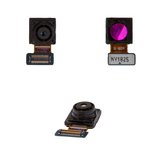 Camera compatible with Samsung A525 Galaxy A52, (front, refurbished)