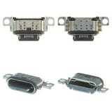 Charge Connector compatible with Samsung A266 Galaxy A26, A336 Galaxy A33 5G, A546 Galaxy A54 5G, (16 pin, USB type C)