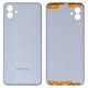 Housing Back Cover compatible with Samsung A045 Galaxy A04, (white)