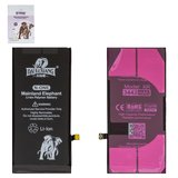 Battery Da Luxiang compatible with Apple iPhone XR, (Li-ion, 3.82 V, 3442 mAh, High Capacity, original IC)