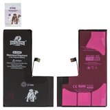 Battery Da Luxiang compatible with Apple iPhone XS, (Li-ion, 3.81 V, 3158 mAh, High Capacity, original IC)