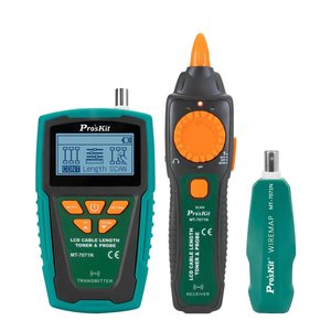 Probador de tonos y cables Pro'sKit MT 7071N