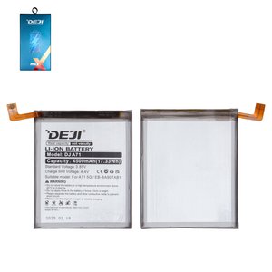 Battery Deji EB BA907ABY compatible with Samsung G770 Galaxy S10 Lite, Li ion, 3.85 V, 4500 mAh 