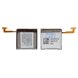 Battery EB BR890ABY compatible with Samsung Galaxy Watch 4 44mm, Galaxy Watch 4 Classic 46mm, Li ion, 3.88 V, 361 mAh, Original PRC , SM R870 SM R875 SM R890 SM R895 