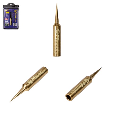 Soldering Iron Tip Mechanic 900M T FI, copper 