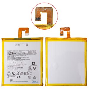Battery L13D1P31 compatible with Lenovo Tab 2 A7 30, Li ion, 3.8 V, 3550 mAh, Original PRC , ver.1 