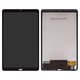 LCD compatible with Xiaomi Mi Pad 4 Plus, (black, without frame, original (change glass) )