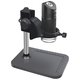 Microscopio Sunshine DM-1000S, USB, 2.0 MP, iluminación superior, hasta 1000X